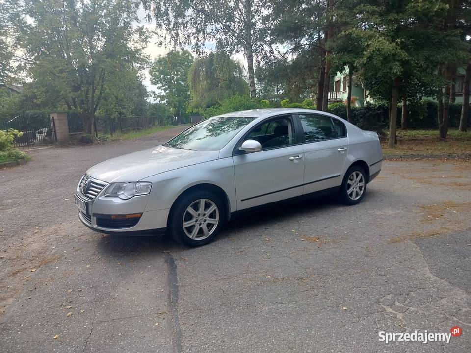 Passat16 MPI Poręba