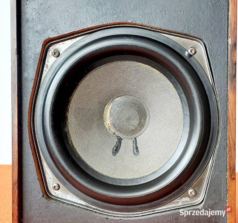 Bang Olufsen BEOVOX 1200 Głośniki SEAS Peerless Starachowice