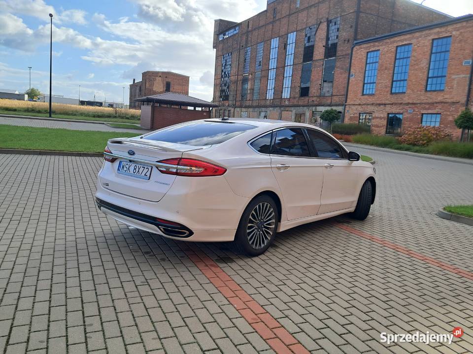 Ford fuzion Sokołów Podlaski sprzedam