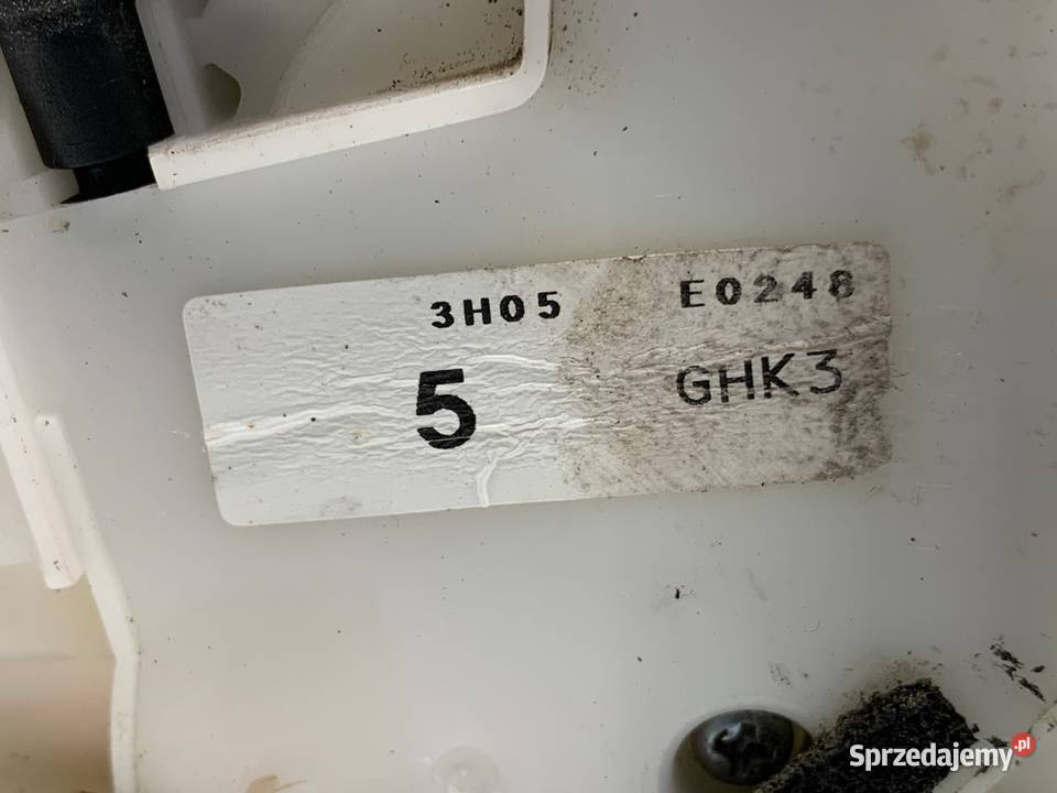 ZAMEK DRZWI LEWY TYŁ MAZDA 6 GJ SedanLimuzyna osobowe podkarpackie