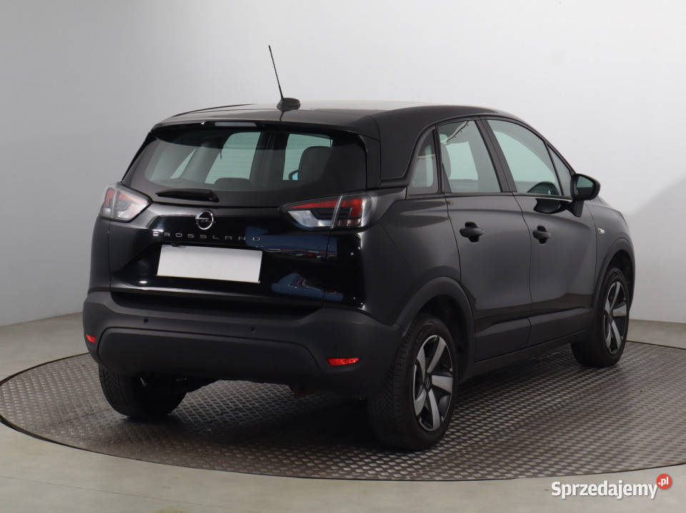 Opel Crossland 12 Turbo Bielany Wrocławskie