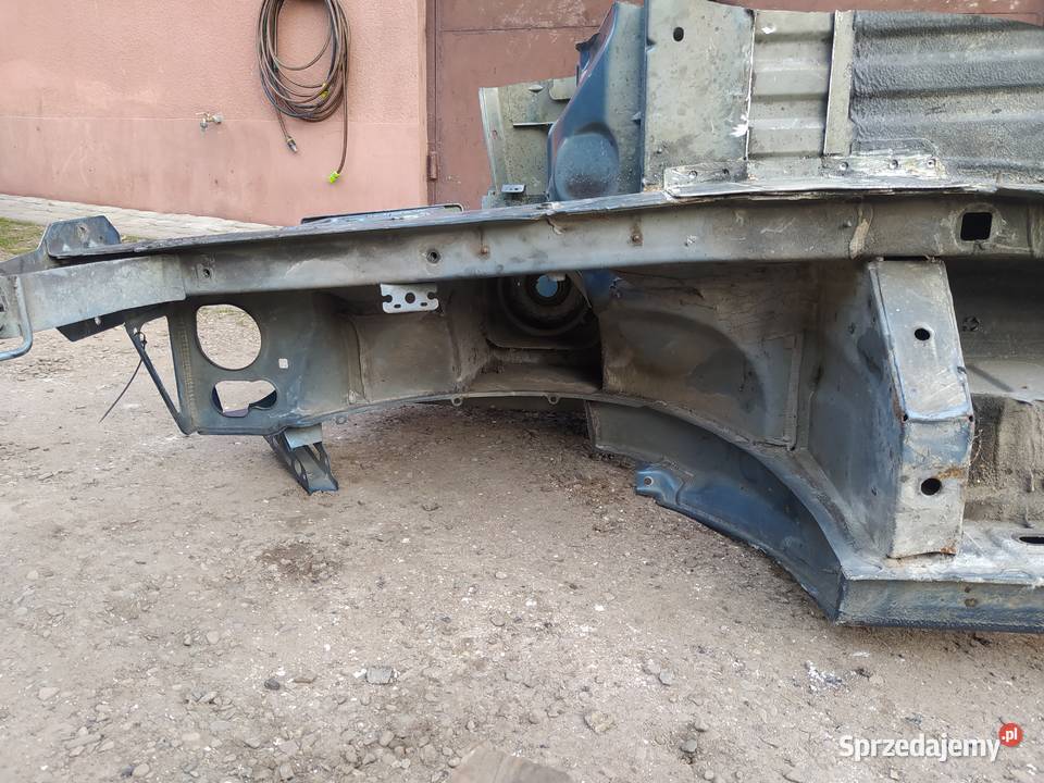 Ćwiartka podłużnica prawa Trafic II Vivaro A Dubiecko