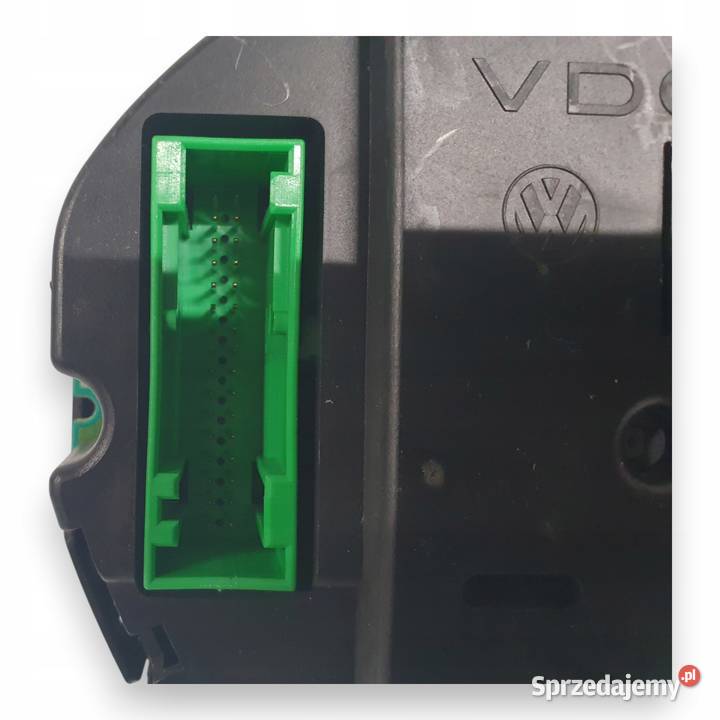 LICZNIK ZEGARY 6Q0920800P VW Polo IV 12 12V 14