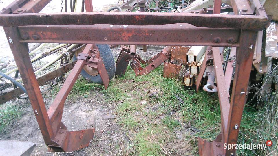 Rama ochronna kabina Pniówek