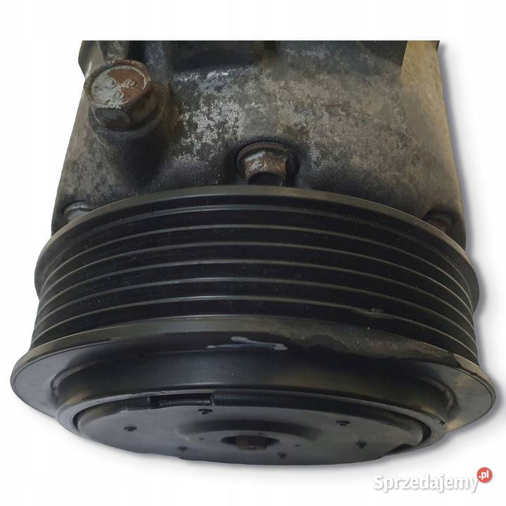 SPRĘŻARKA KLIMATYZACJI VW Golf V 14 16V Chełm