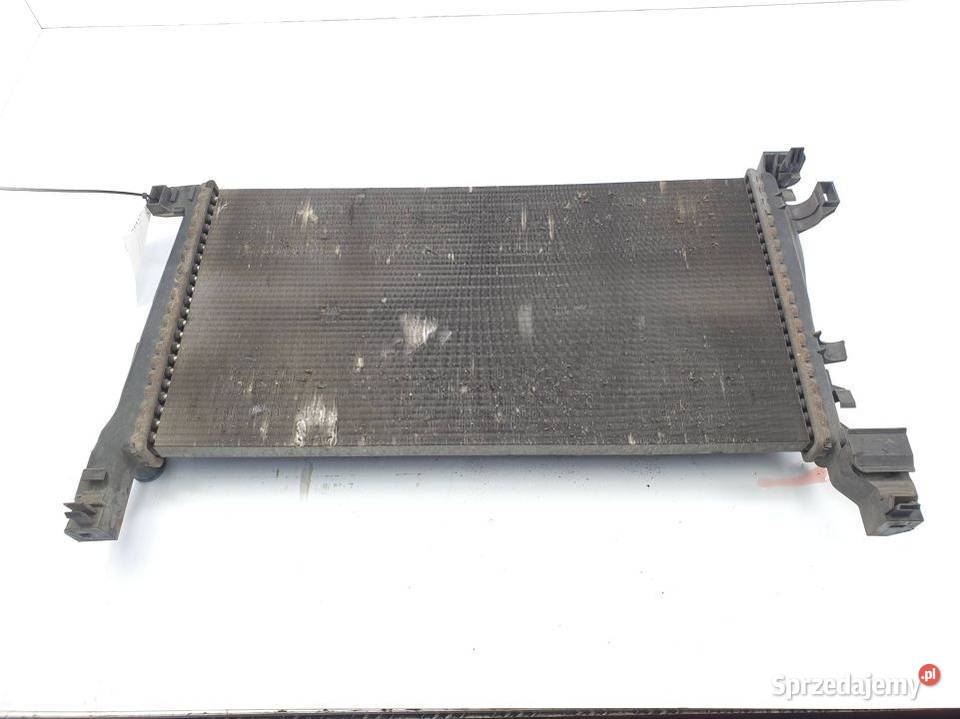 CHŁODNICA WODY PEUGEOT BIPPER 51780666 Pozostałe kujawsko-pomorskie Lipno