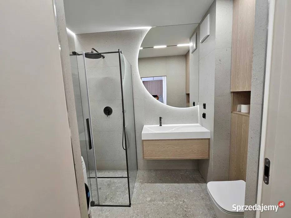 2 pokoje z ogródkiem i halą garażową pomorskie Gdańsk