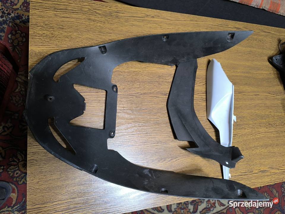 Kawasaki ZX 10 2011 czesci Turek