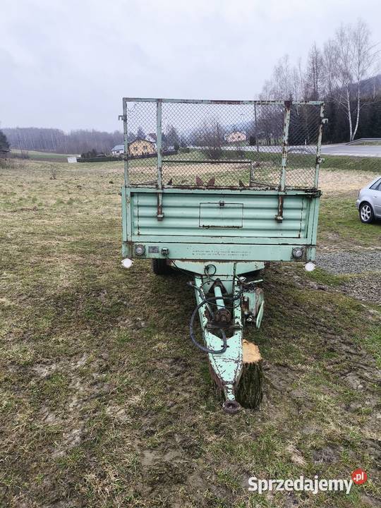 Rozrzutnik polski 35 t Biecz