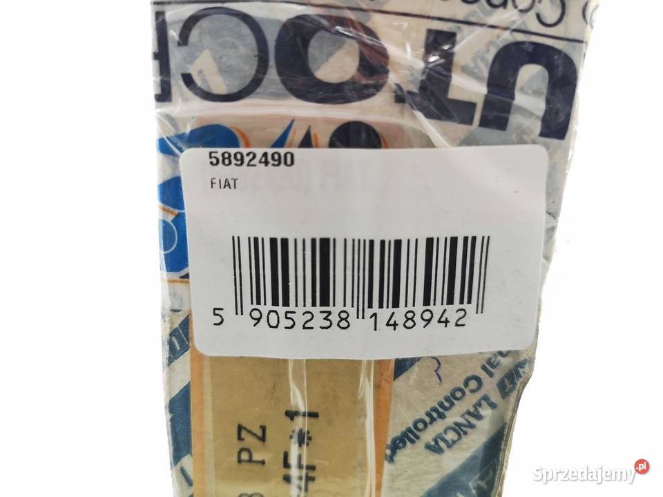 SPRZĘGŁO FIAT FIORINO PANDA UNO SEICENTO 5892490 Sprzęgła i elementy