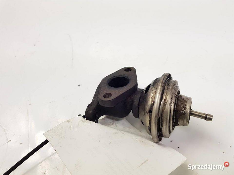 ZAWÓR EGR AUDI A4 B5 028131501E Pozostałe Lipno sprzedam