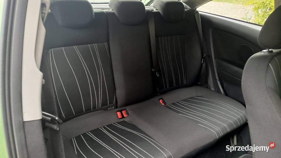 Corsa D 12benz 80 3drzwi Klima Elektryka Serwis nieuszkodzony