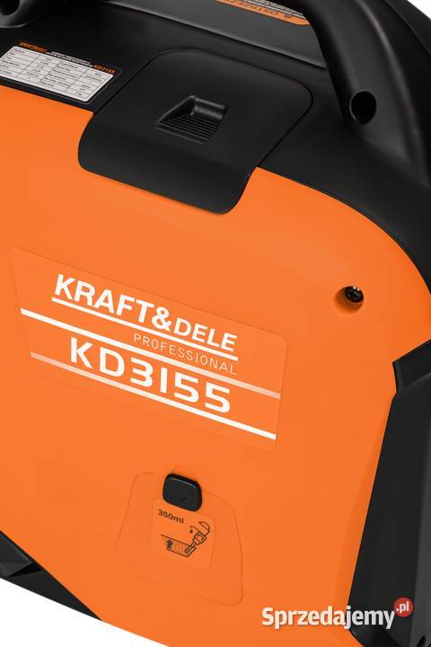 AGREGAT INWERTOROWY 26kW KD3155