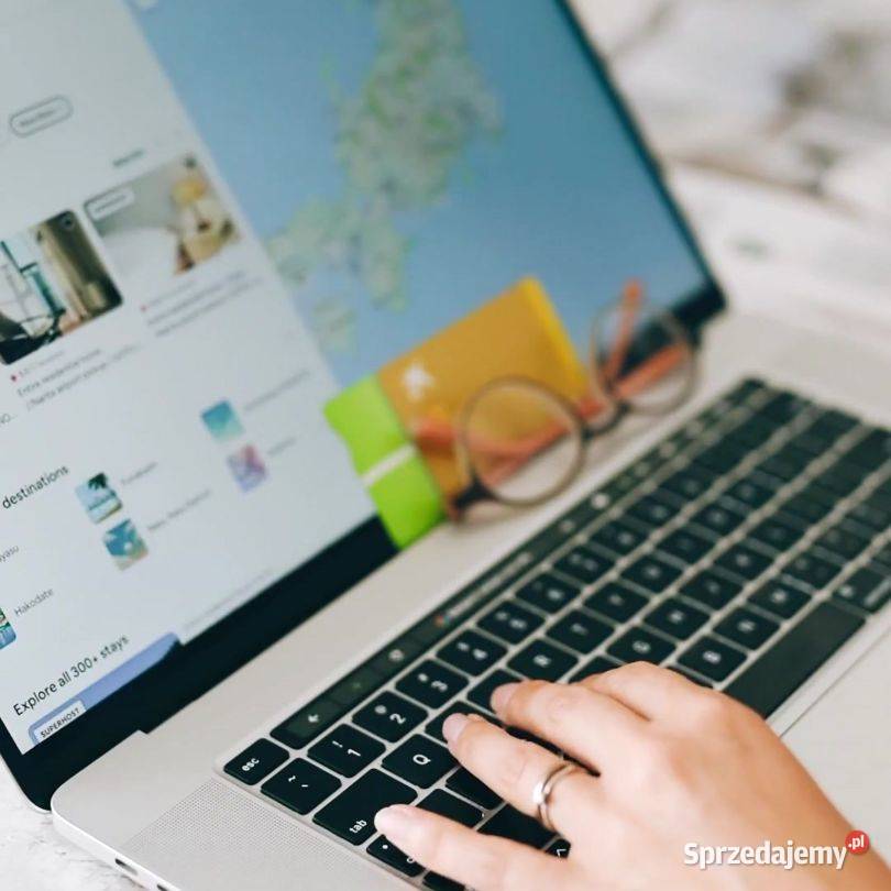 Strony internetowe małych firm rękodzielników Tarnów