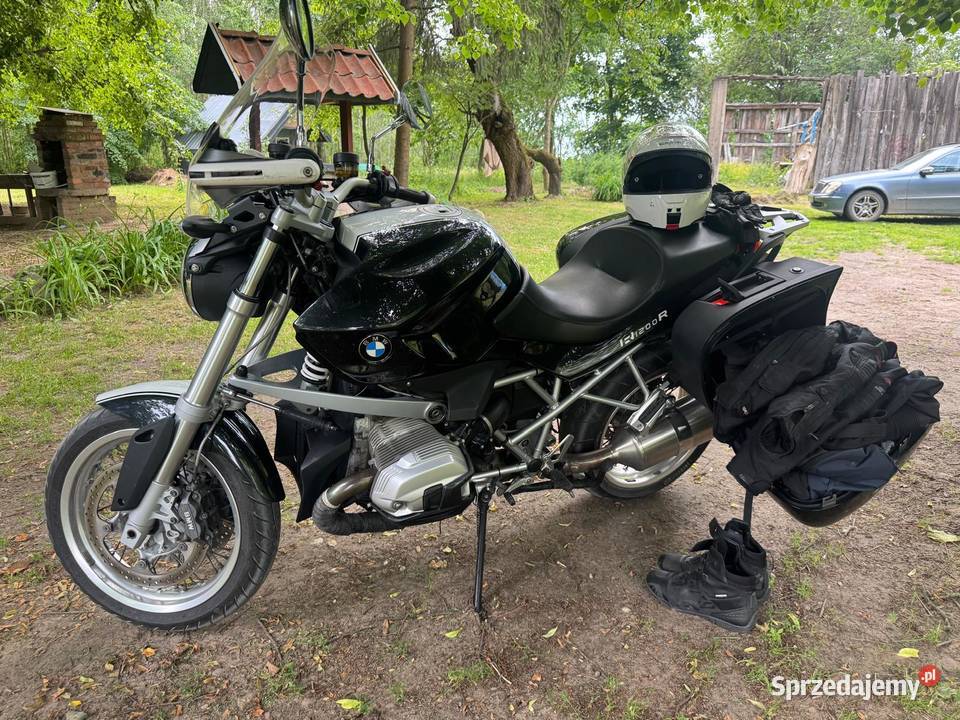 bmw r1200 r clasic 2012r przebieg 32 BMW podlaskie