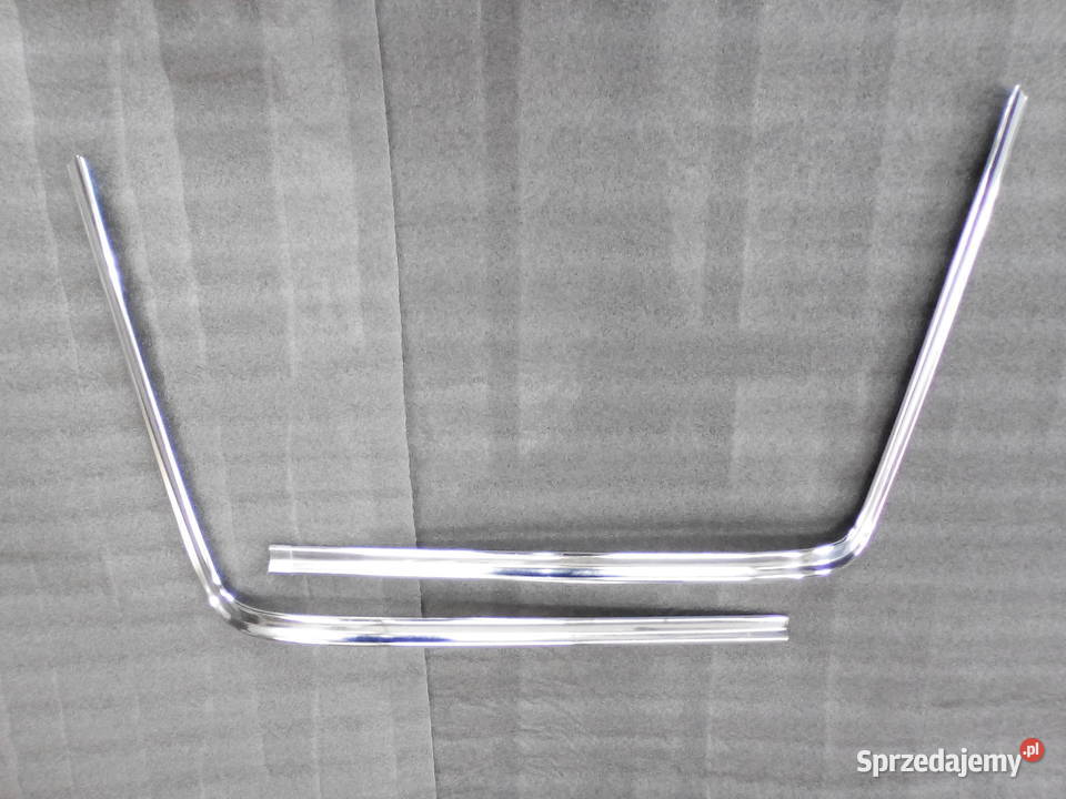 Mercedes W108109 listwa tylnej szyby góra Bukownica