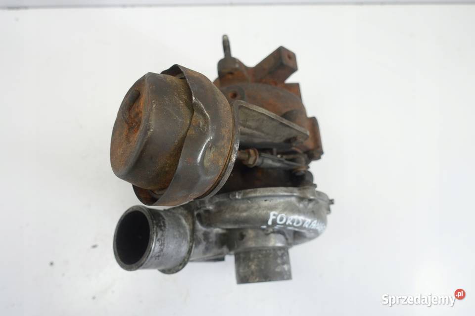 Ford Ranger II 25 TDCI TURBOSPRĘŻARKA turbo osobowe Rudka