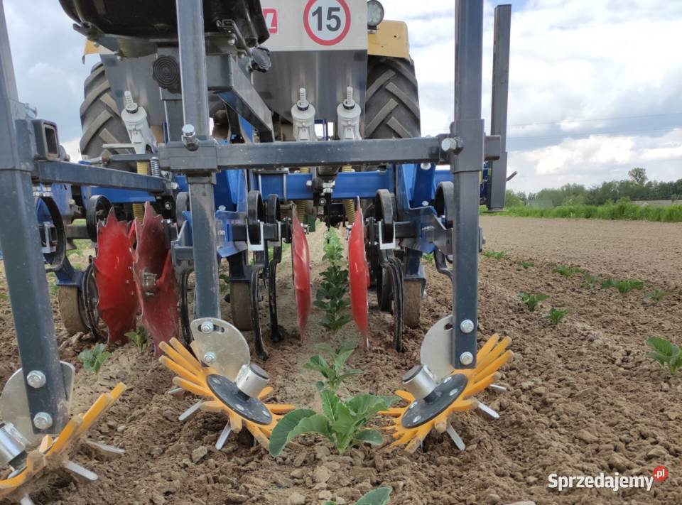 Pielnik Sekcyjny APS200 2AN175 5sekcyjny z podlaskie Rzędziany