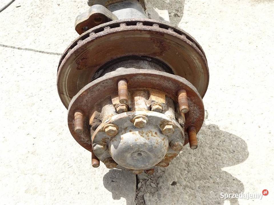 MOST TYŁ DYFER MERCEDES ATEGO 43 152156 9804 Van Części samochodowe podkarpackie