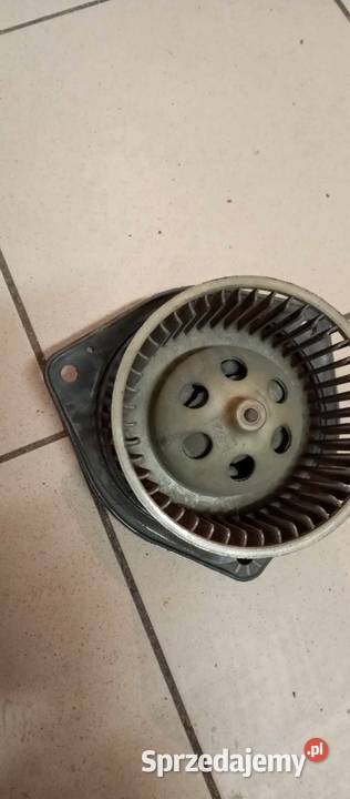 Wentylator dmuchawy Fiat Cinquecento dmuchaw osobowe