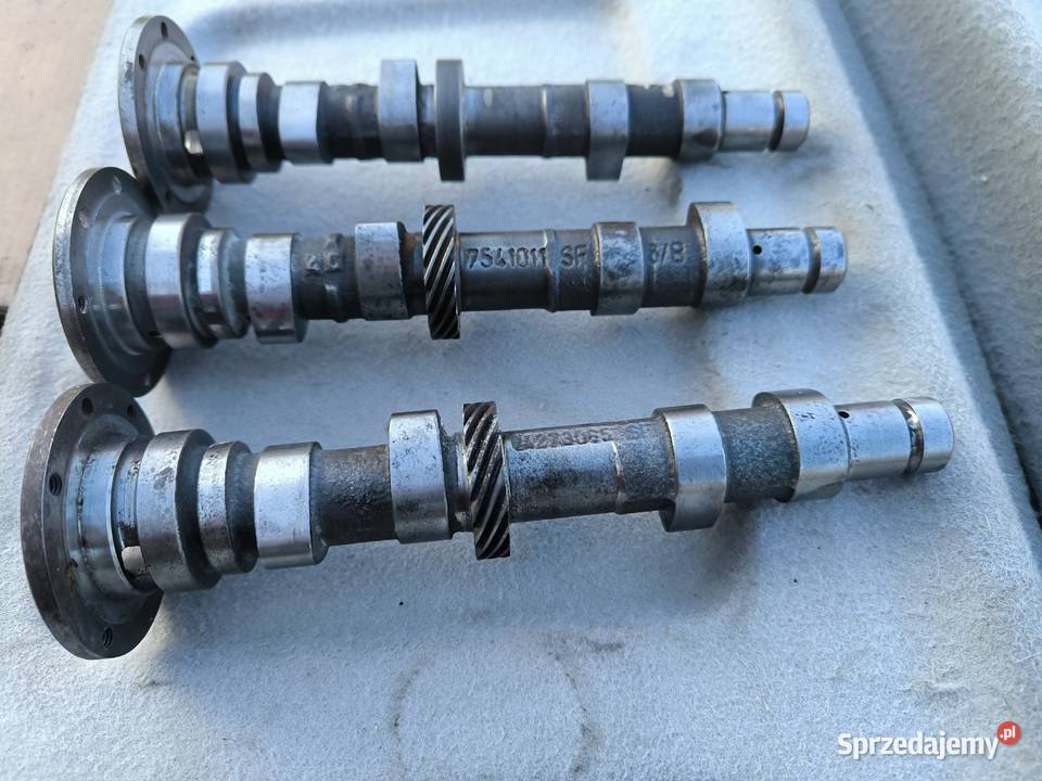 Fiat 126p wałek rozrządu FL EL Stalowa Wola