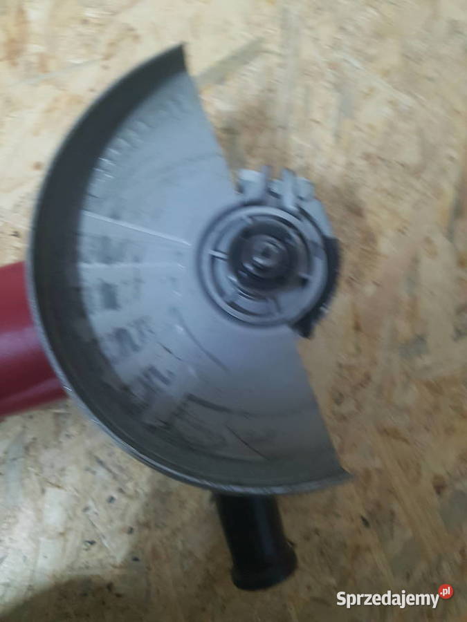 Szlifierka kątowa Einhell germany TEAG 2302000 Głogowa