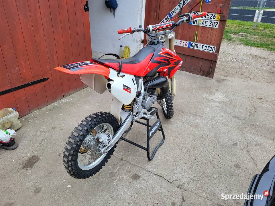 Honda cr 85 sprzedam