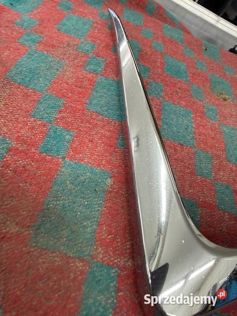 Lexus ES listwa chrom grilla atrapy prawa Wołomin