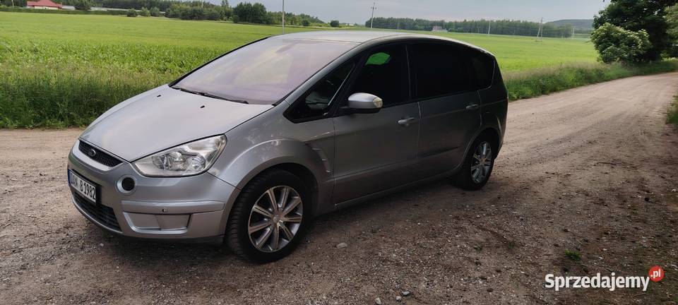 Ford s Benzyna 7 Osobowy benzyna Zakurzewo