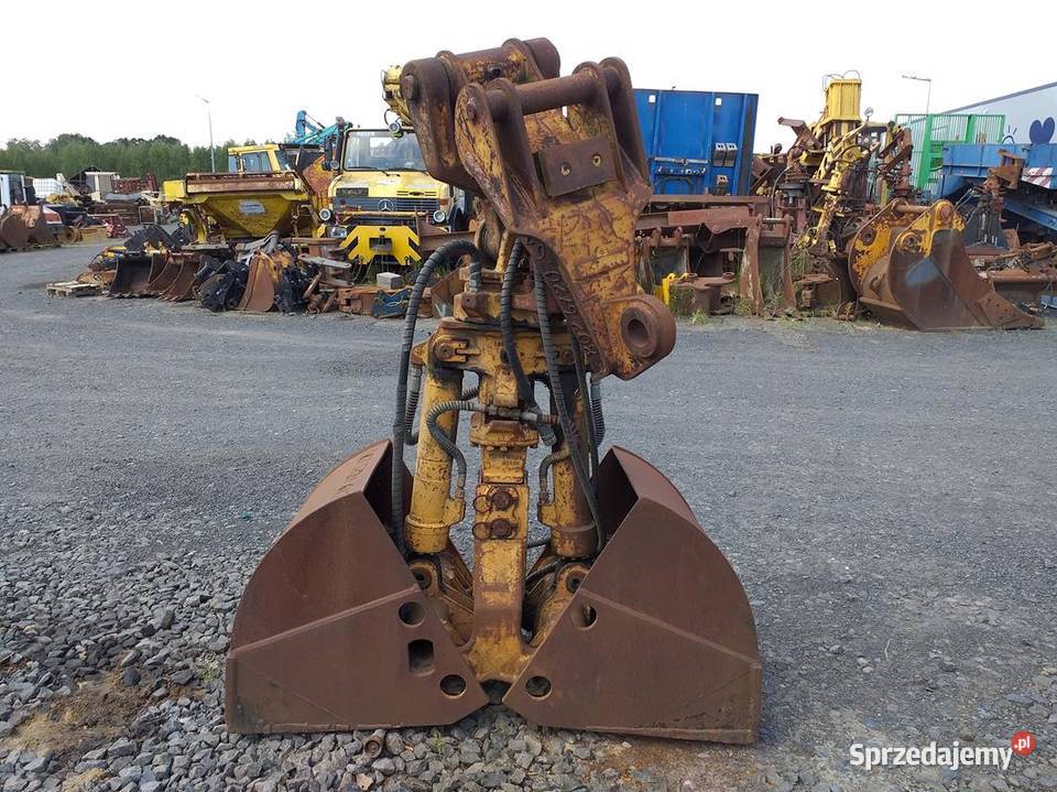 Chwytak C 658 dolnośląskie Jadwisin