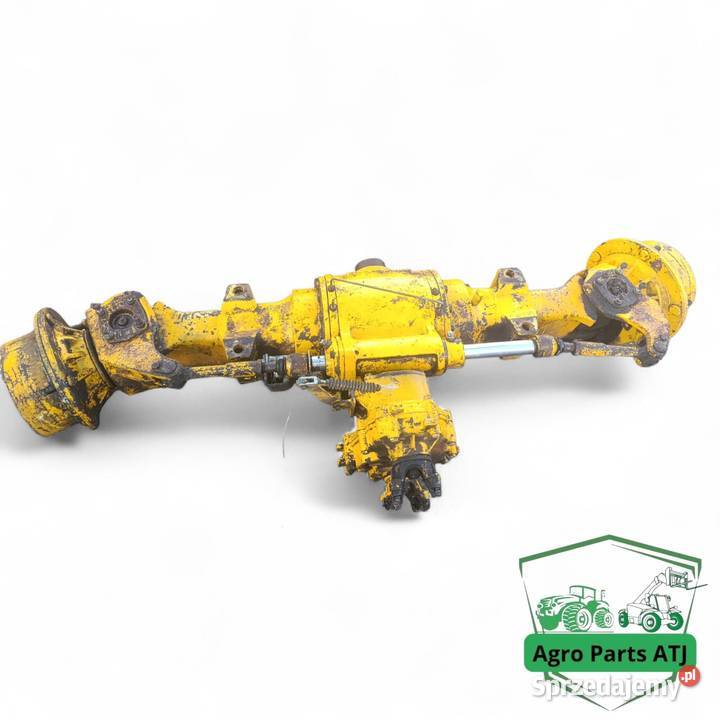 Tylna Oś Most napędowy 45010216P 5 JCB 526 S podlaskie Ciechanowiec