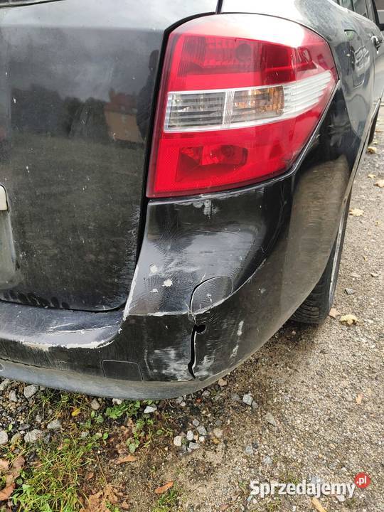 Laguna III kombi 2l benzyna z gazem uszkodzony sprzedam