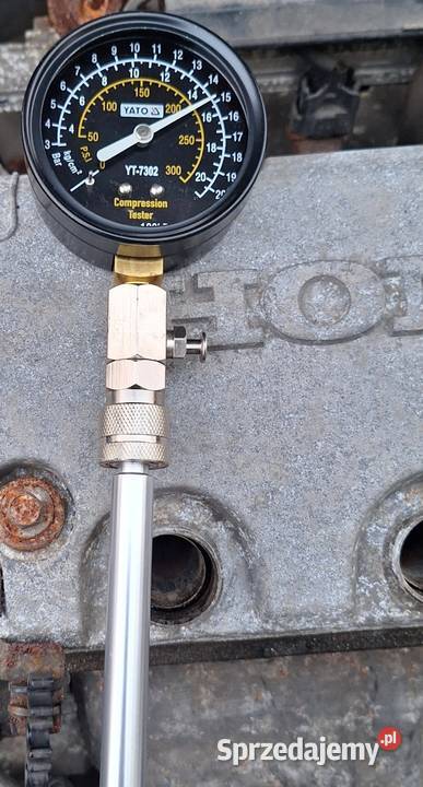 Silnik D16y8 Głogów