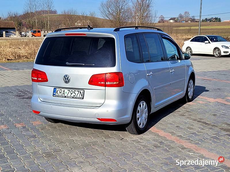 Super rodzinny minivanik Słomniki sprzedam