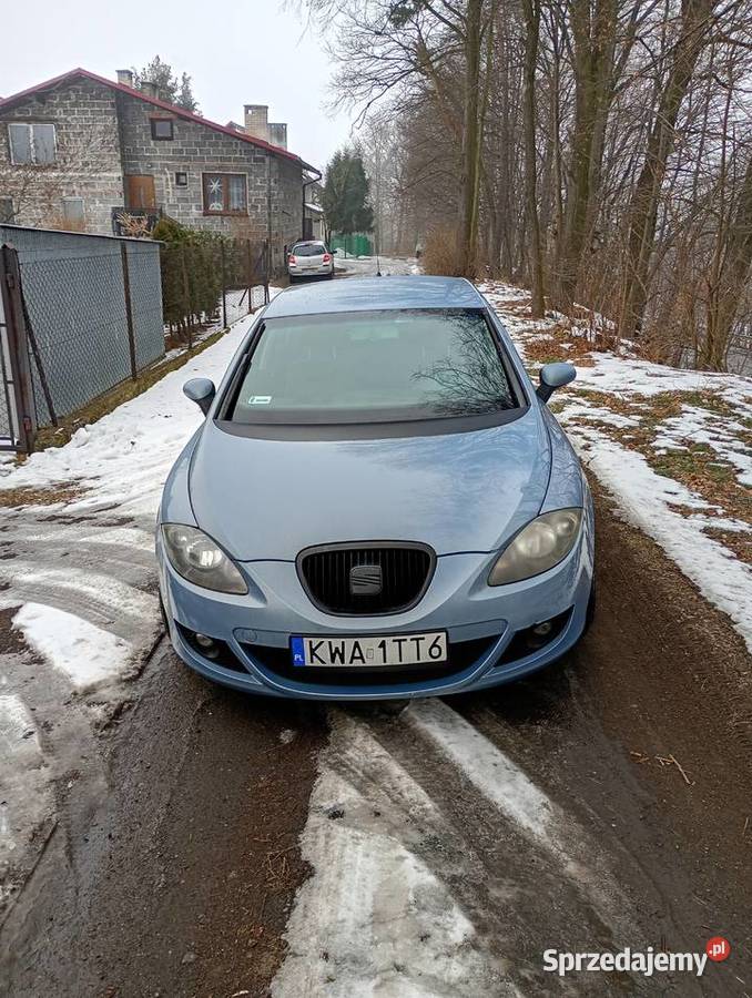 Seat Leon 2 małopolskie Wadowice