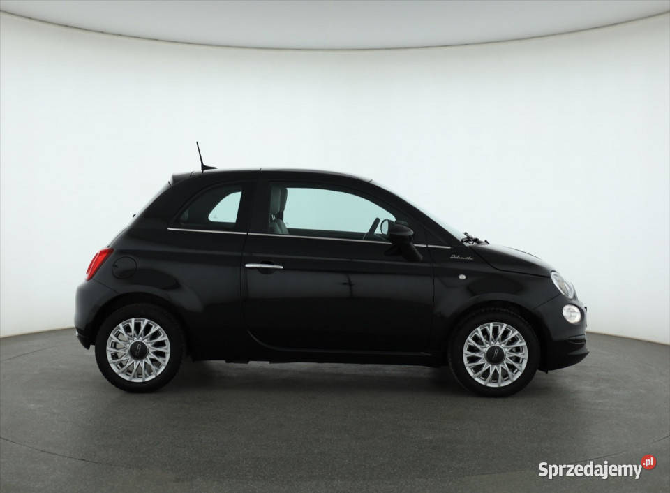 Fiat 500 10 mildhybrid Piaseczno