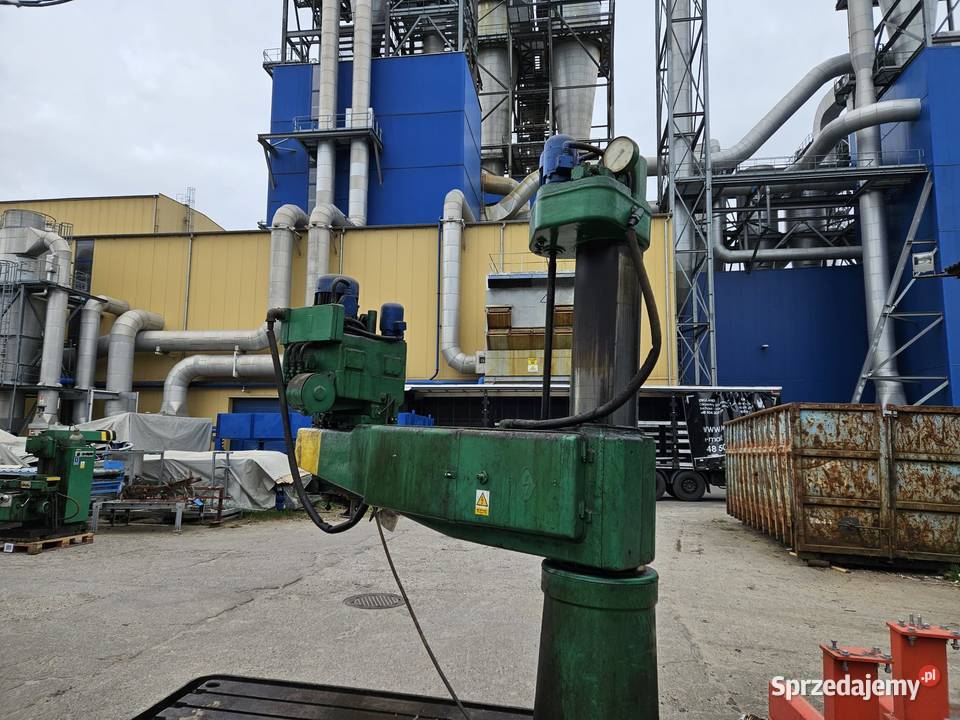 Wiertarka promieniowa STANKO 2H55 Karsin