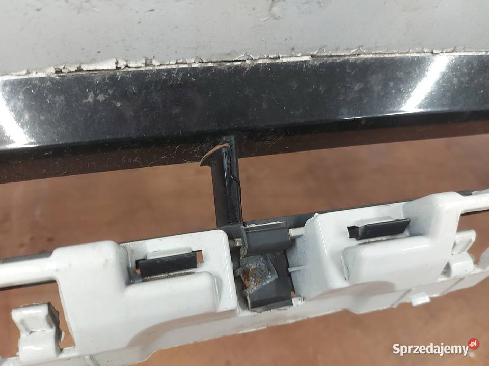 AUDI Q7 4L I LIFT 10r zderzak przód 4L0807437H Kielce sprzedam