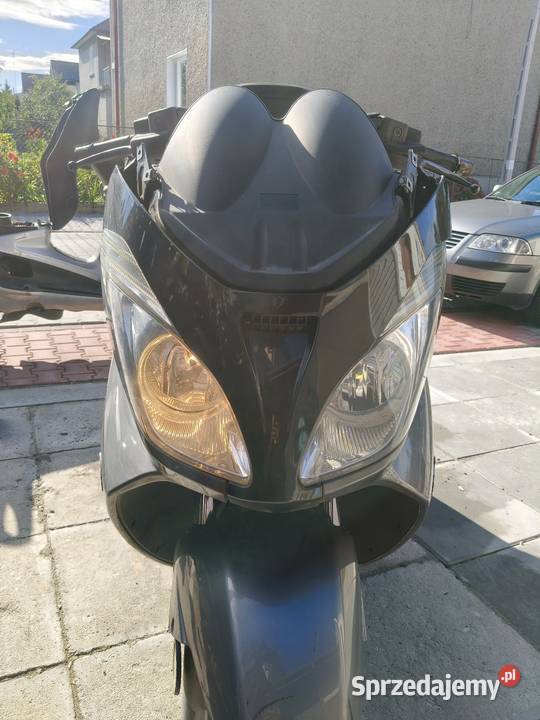 Aprilia Atlantic 125 Czesci Dębica