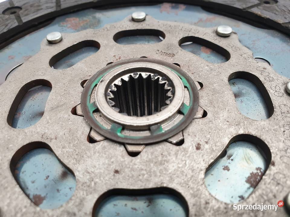 Citroen C5 Aircross 12 THP TARCZA DOCISK Chełm