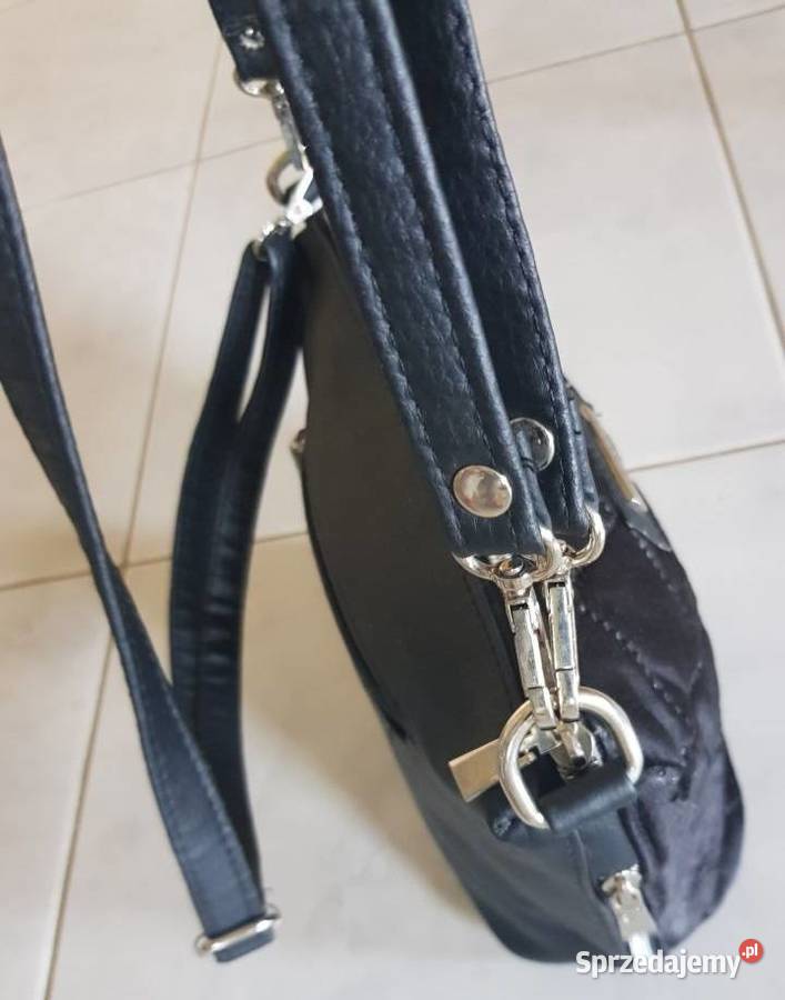 listonoszka torebkatorba shopper pojemna 0cm Galanteria i dodatki Kielce