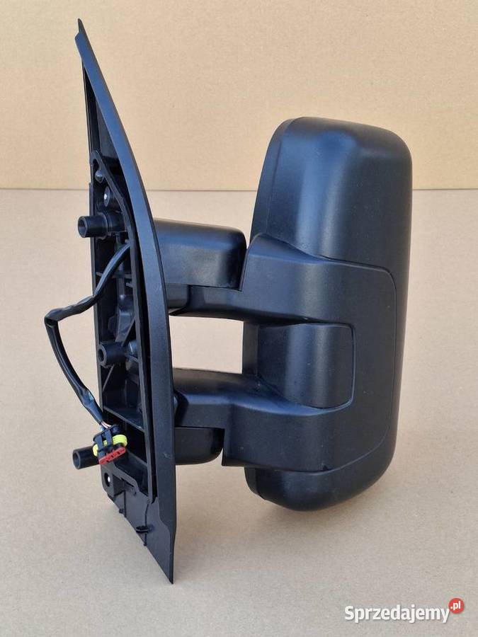 IVECO DAILY 2014 LUSTERKO ZEWNĘTRZNE LEWE LUSTRO osobowe Bieleń