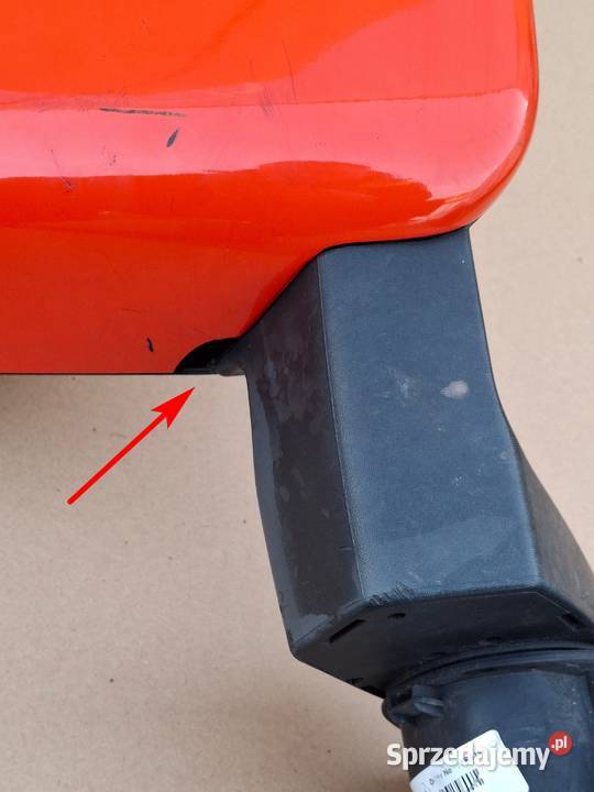 RENAULT GAMA T RANGE LUSTERKO LUSTRO PRAWE Lusterka zewnętrzne Bieleń sprzedam