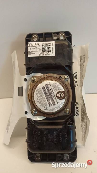 SKODA KODIAQ PODUSZKA AIRBAG PASAŻERA 565880204D sprzedam