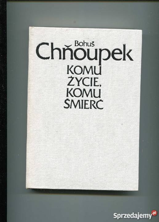 Komu życie komu śmierć Szczecin