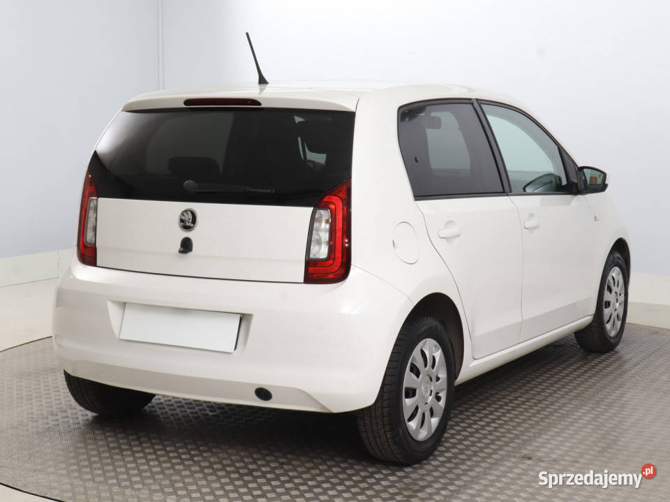 Skoda Citigo 10 MPI Samochody osobowe Bielany Wrocławskie