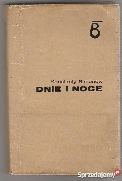 7464 DNIE I NOCE KONSTANTY SIEMIONOW