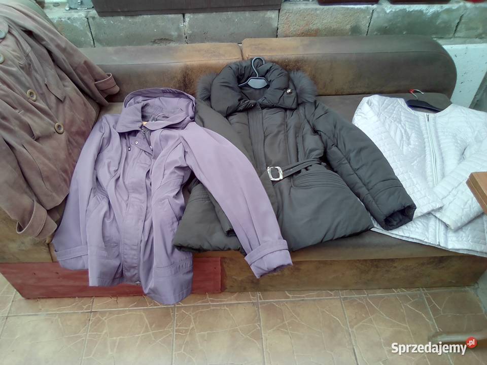 Kurtka damska lekka Małe Pułkowo