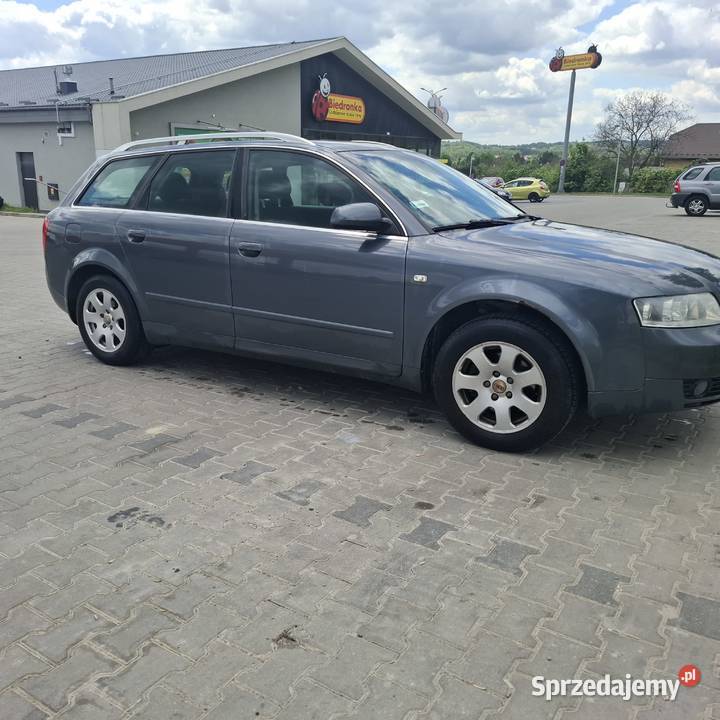 Audi a4 b6 Łagów