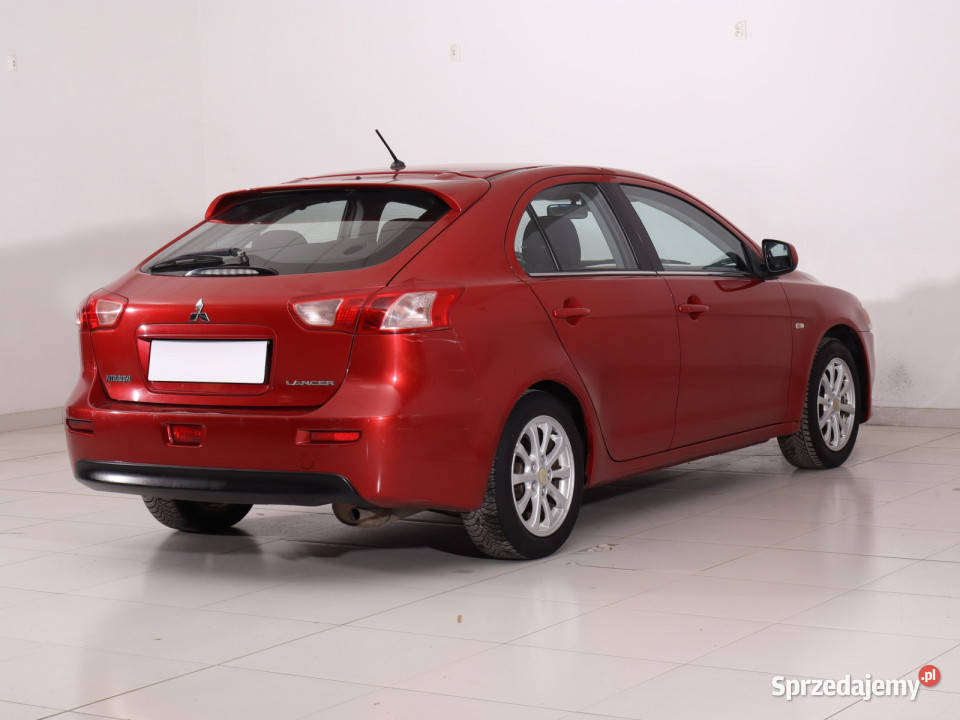 Mitsubishi Lancer 16 MIVEC mazowieckie Piaseczno sprzedam